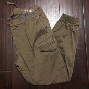 Bullhead joggers from Pacsun